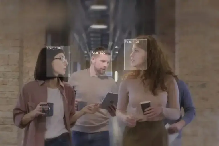 Face Recognition|
Use deep face recognition to match human faces against a database in real-time videos