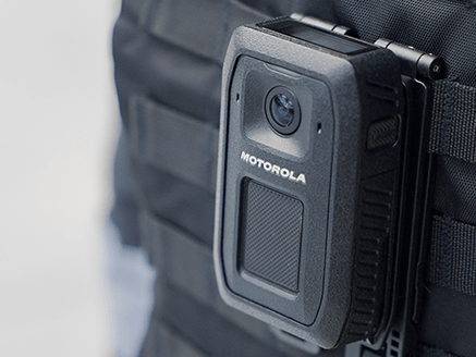 ESONG's ODM products helped its client win the '2023 Global Body Camera Product Leadership Award'