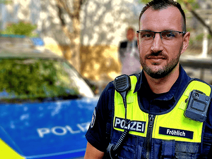 ESONG’s solution has become the new favorite of the Thuringia Police in Germany