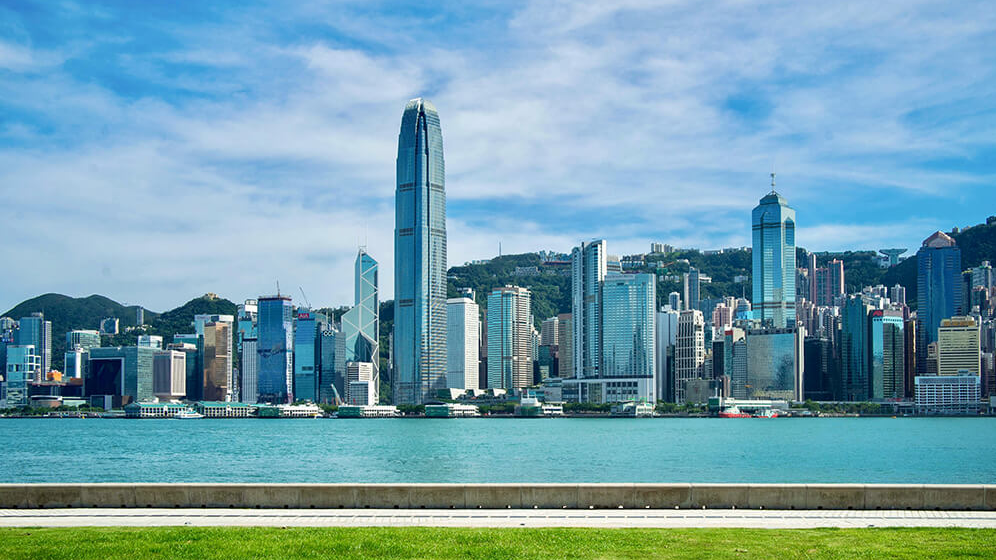 Hong Kong | ESONG's First Partner in its Global Expansion