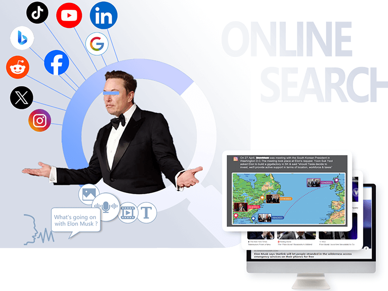 Online Search Tracking Technology
