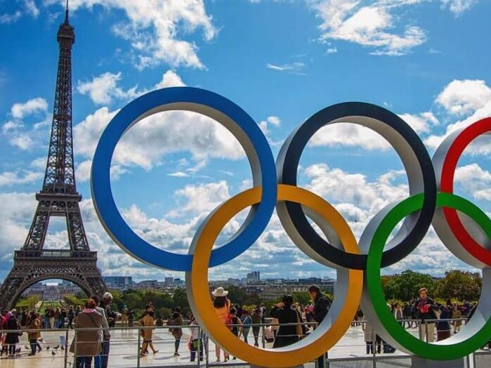 ESONG's products showcased in Paris, providing security support for the Olympics