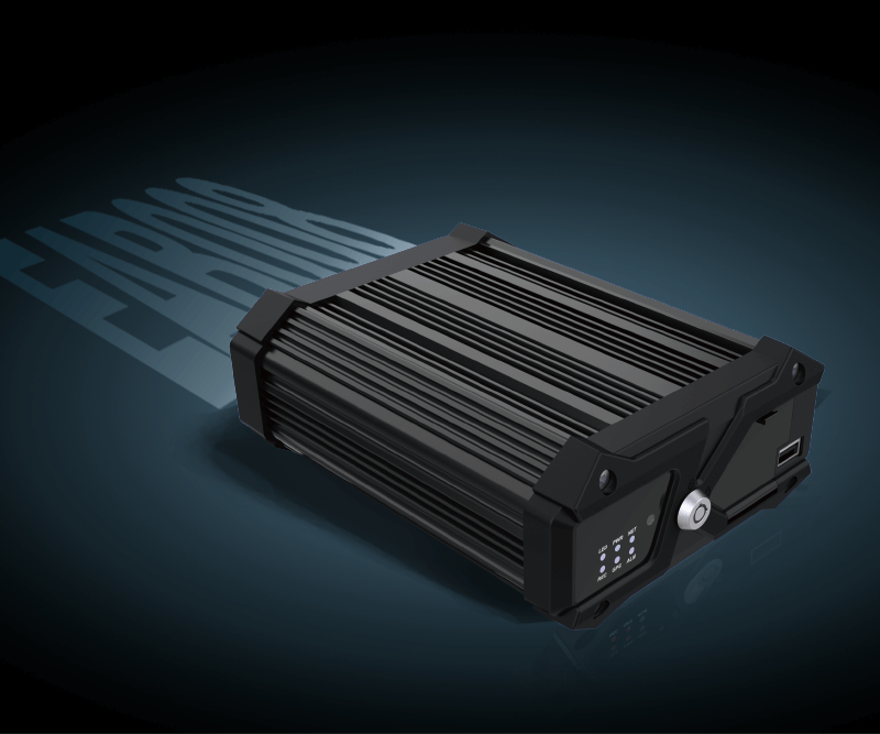 EAB008 AI Edge Box
