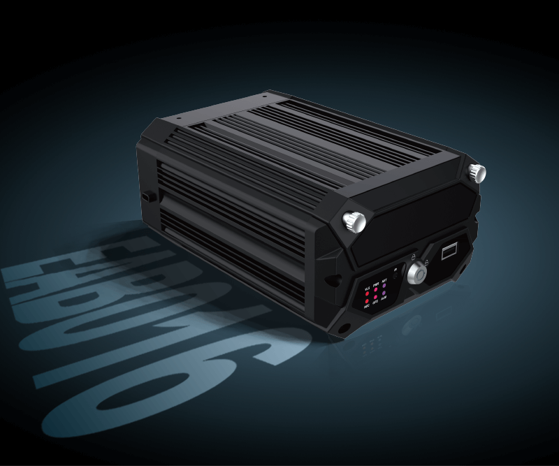 EAB016 AI Edge Box