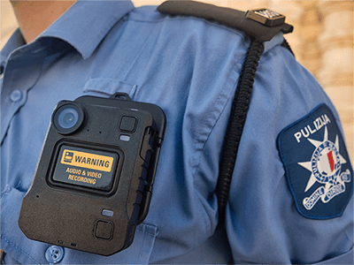 ESONG's ODM products helped its client win the '2023 Global Body Camera Product Leadership Award'