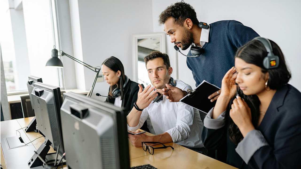 All-around Enablement
